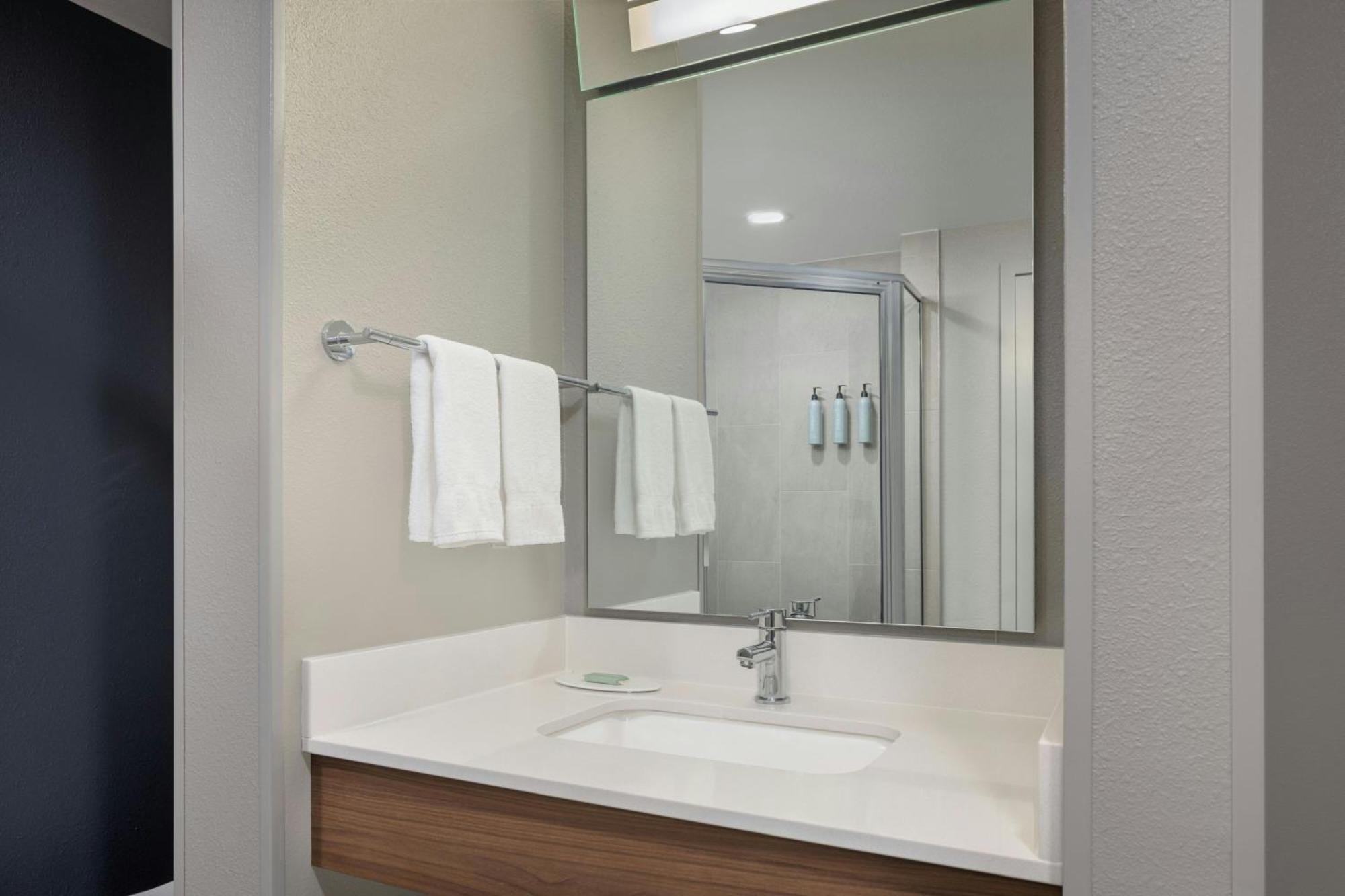 Hotel Courtyard By Marriott Downtown