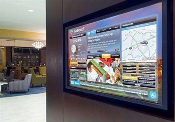 Courtyard By Marriott Downtown 3* Little Rock