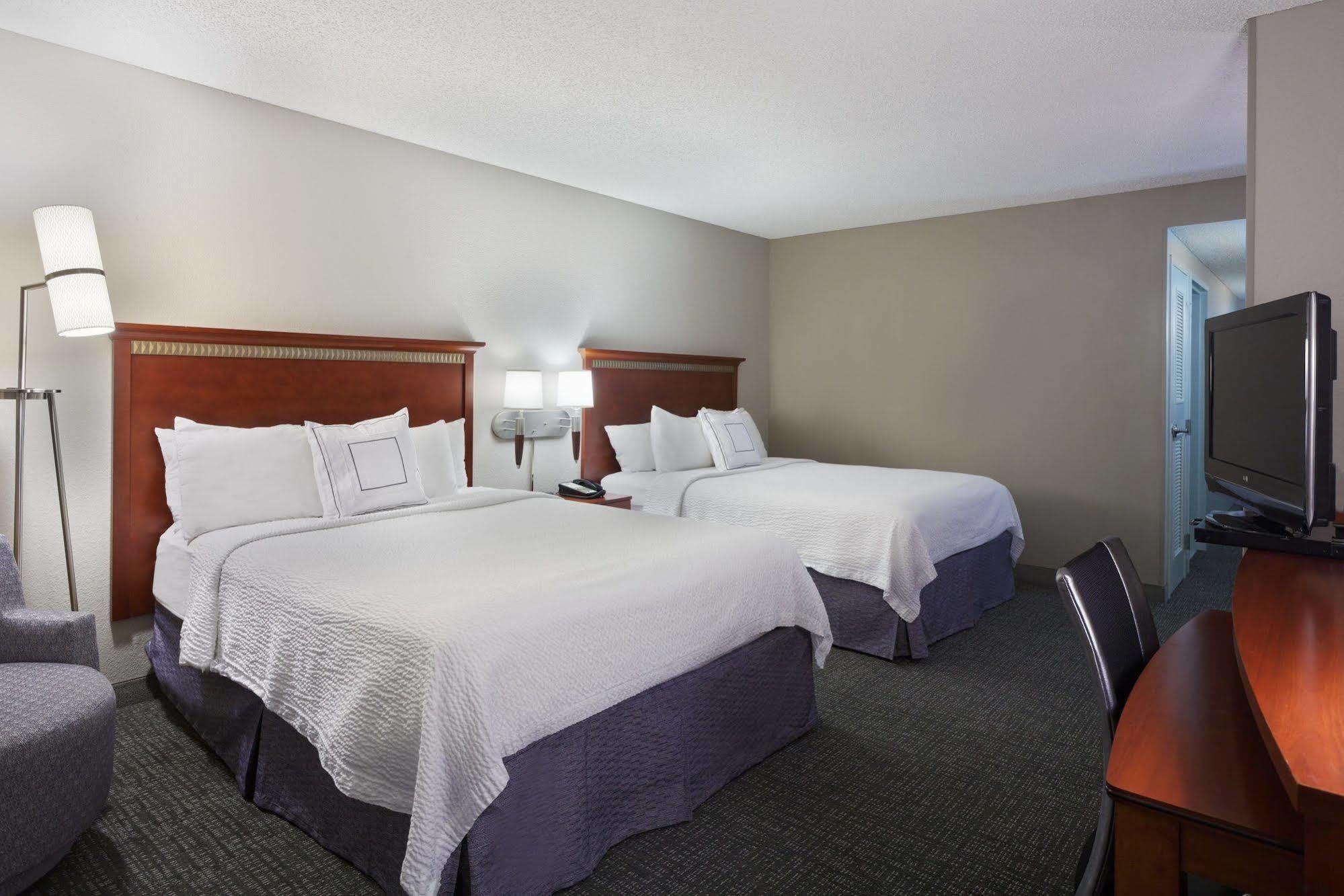 Courtyard By Marriott Downtown 3* Little Rock